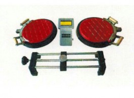 QD-A型電子式前輪定位測量儀（數(shù)字型）